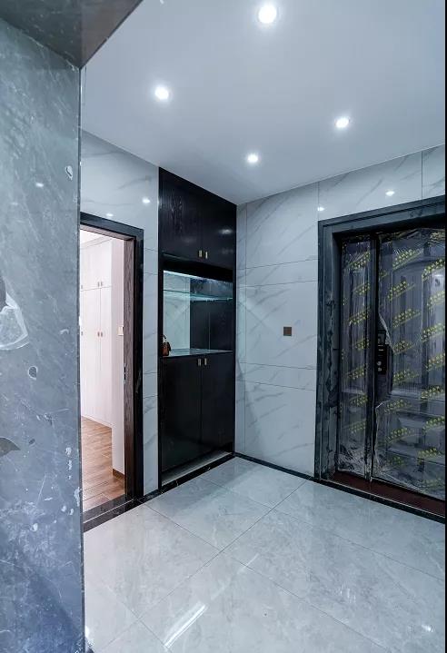 達鑫江濱新城30萬打造4+1居室，巧妙解決收納問題！